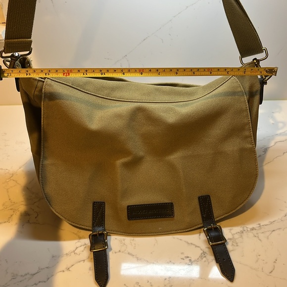 Brooks Brothers messenger bag - Picture 8 of 8